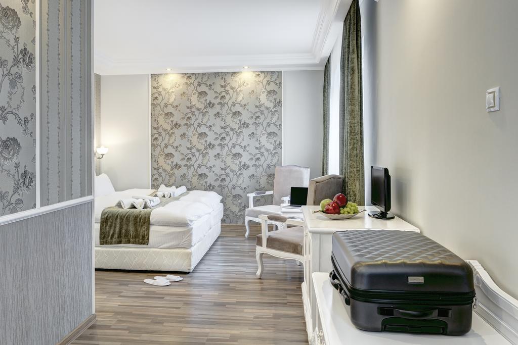Boutique Hotel Diama Mratín Zimmer foto