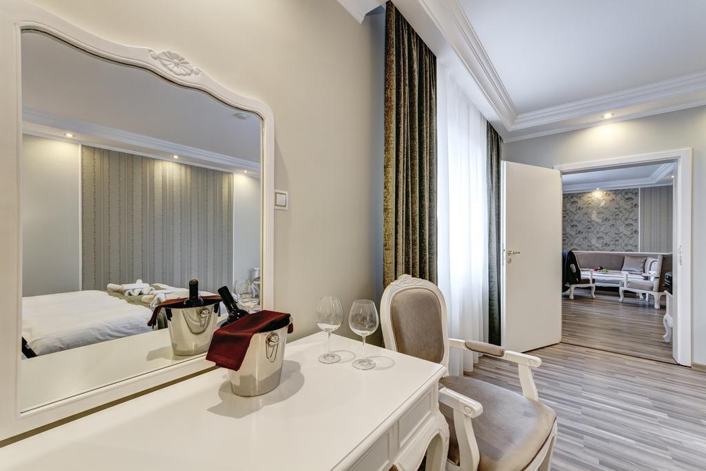 Boutique Hotel Diama Mratín Zimmer foto